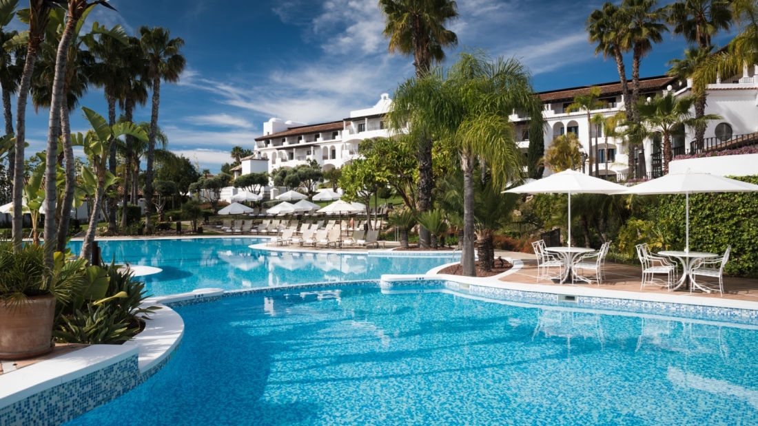 Ein perfekter Tag in Málaga Westin La Quinta Golf Resort